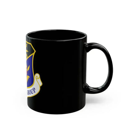 691 Intelligence Surveillance and Reconnaissance Group ACC (U.S. Air Force) Black Coffee Mug - Go Mug Yourself