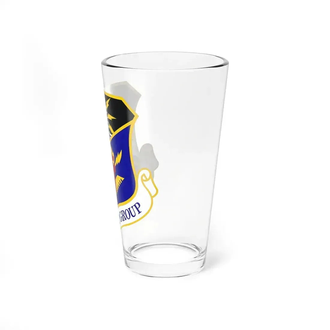 691 Intelligence Surveillance and Reconnaissance Group ACC (U.S. Air Force) Pint Glass 16oz - Go Mug Yourself