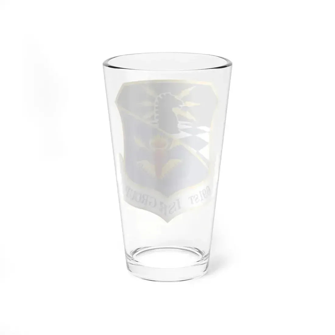 691 Intelligence Surveillance and Reconnaissance Group ACC (U.S. Air Force) Pint Glass 16oz - Go Mug Yourself