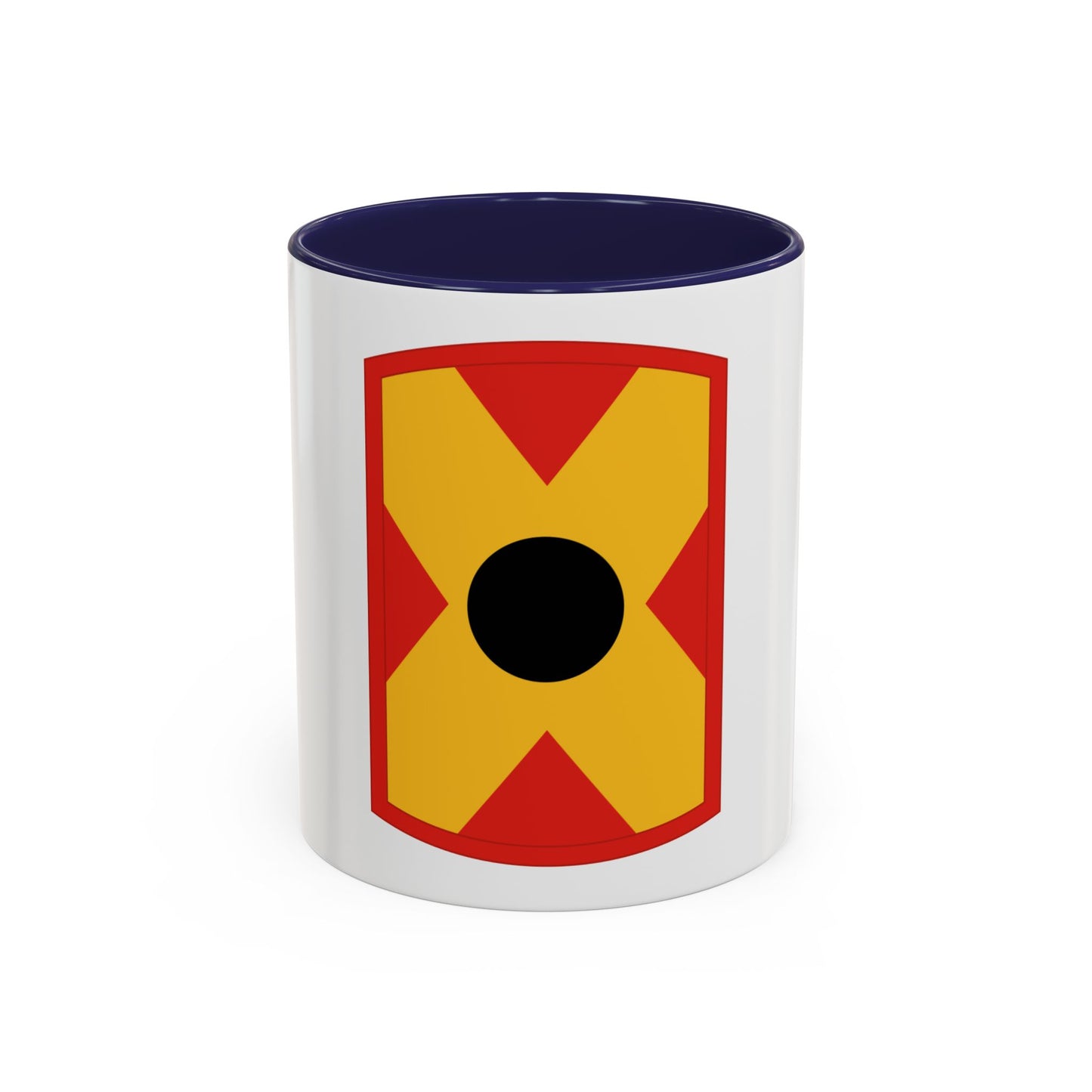 479th Field Artillery Brigade (U.S. Army) Accent Coffee Mug