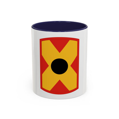 479th Field Artillery Brigade (U.S. Army) Accent Coffee Mug