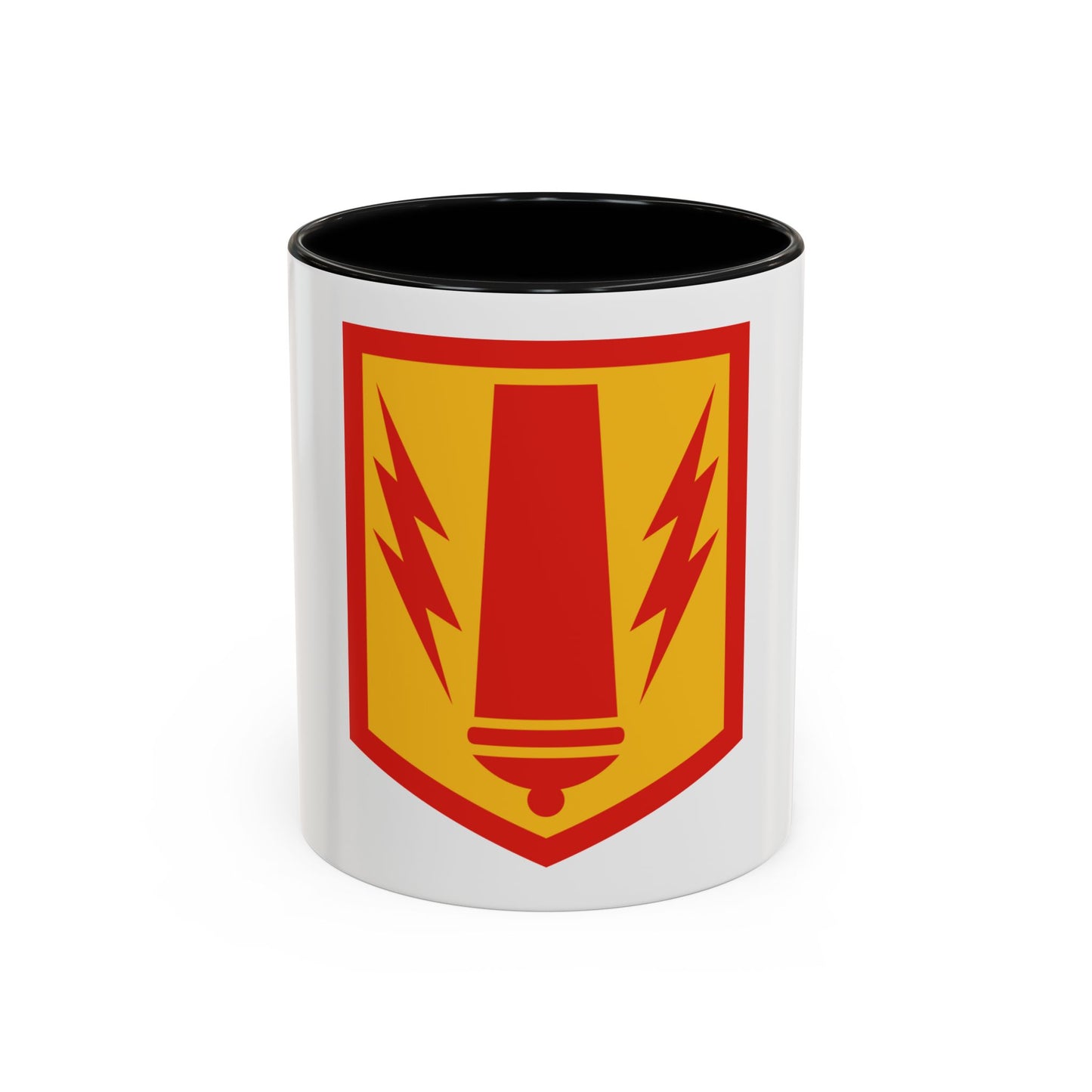 41st Field Artillery Brigade (U.S. Army) Accent Coffee Mug