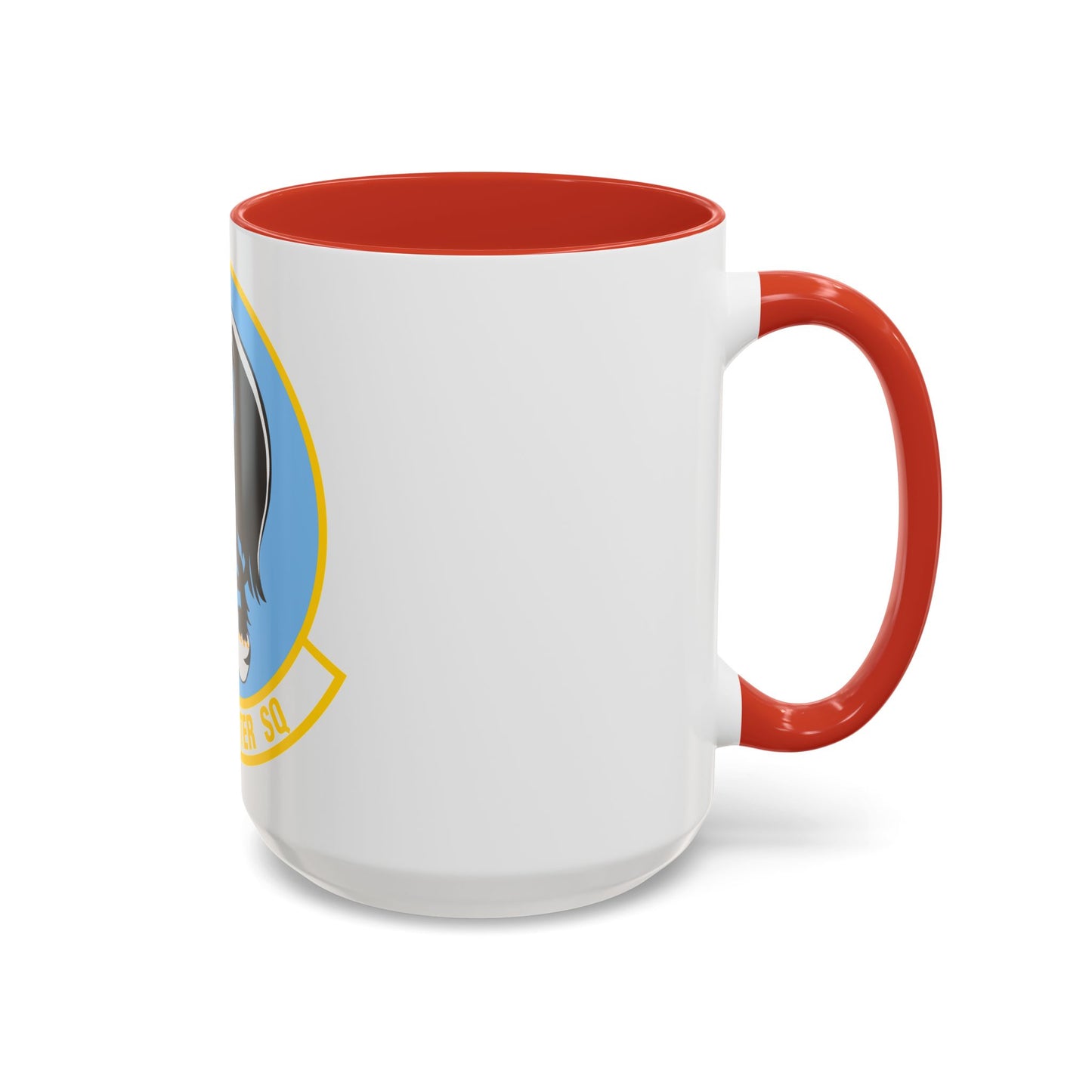 194 Fighter Squadron (U.S. Air Force) Accent Coffee Mug