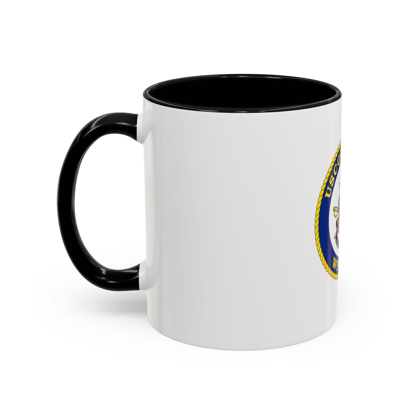 USCGC Edisto WPB 1313 (U.S. Coast Guard) Accent Coffee Mug