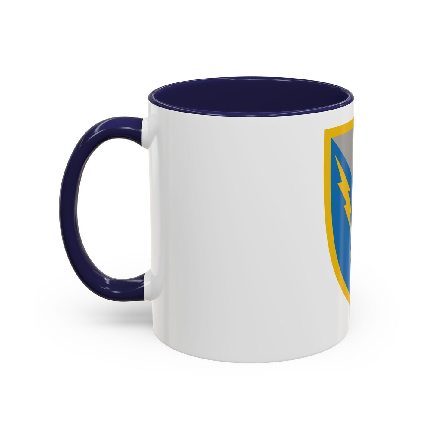 201st Expeditionary Military Intelligence Brigade (U.S. Army) Accent Coffee Mug
