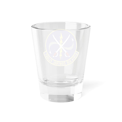 610 Air Control Flight PACAF (U.S. Air Force) Shot Glass 1.5oz