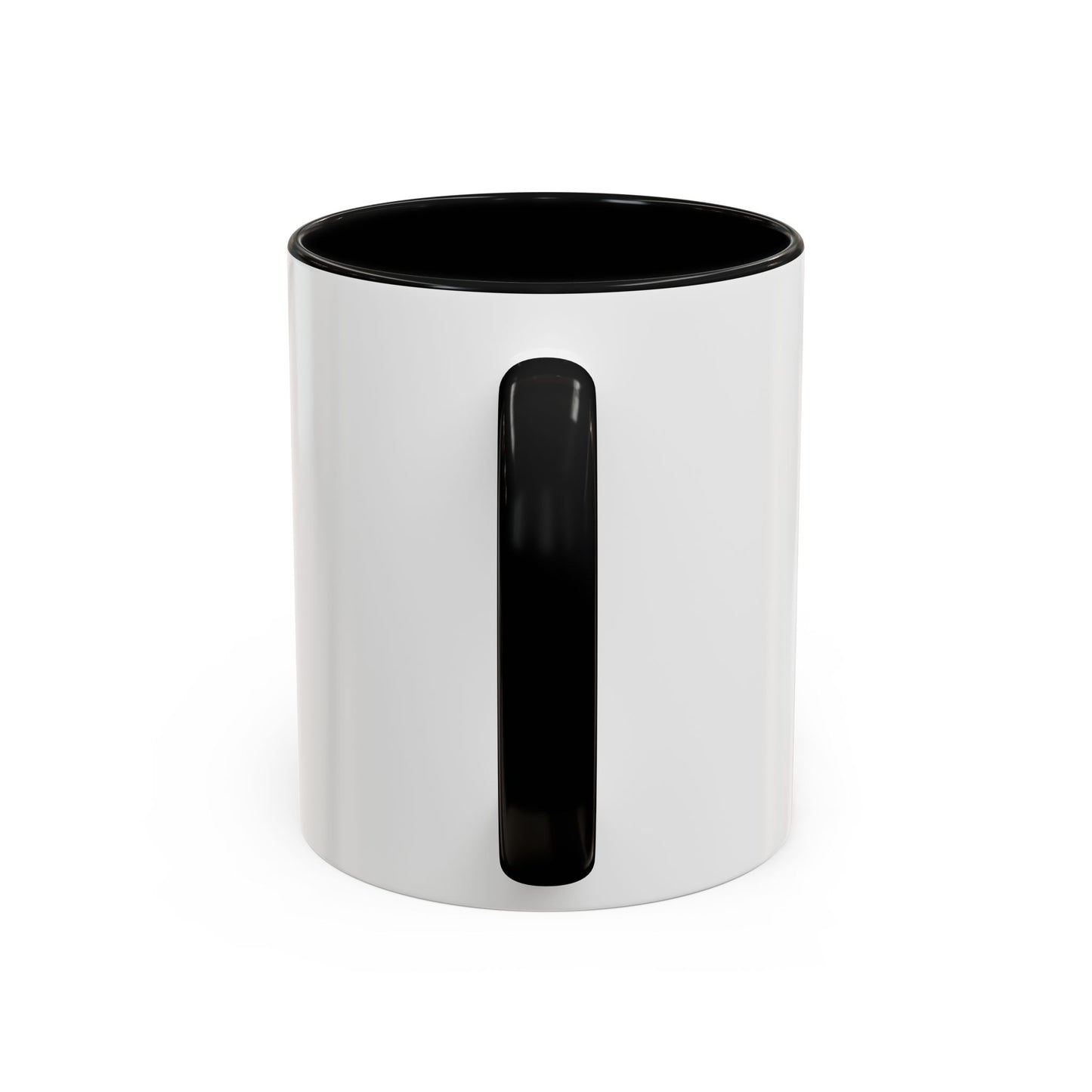 Kagnew StationEast Africa (U.S. Army) Accent Coffee Mug