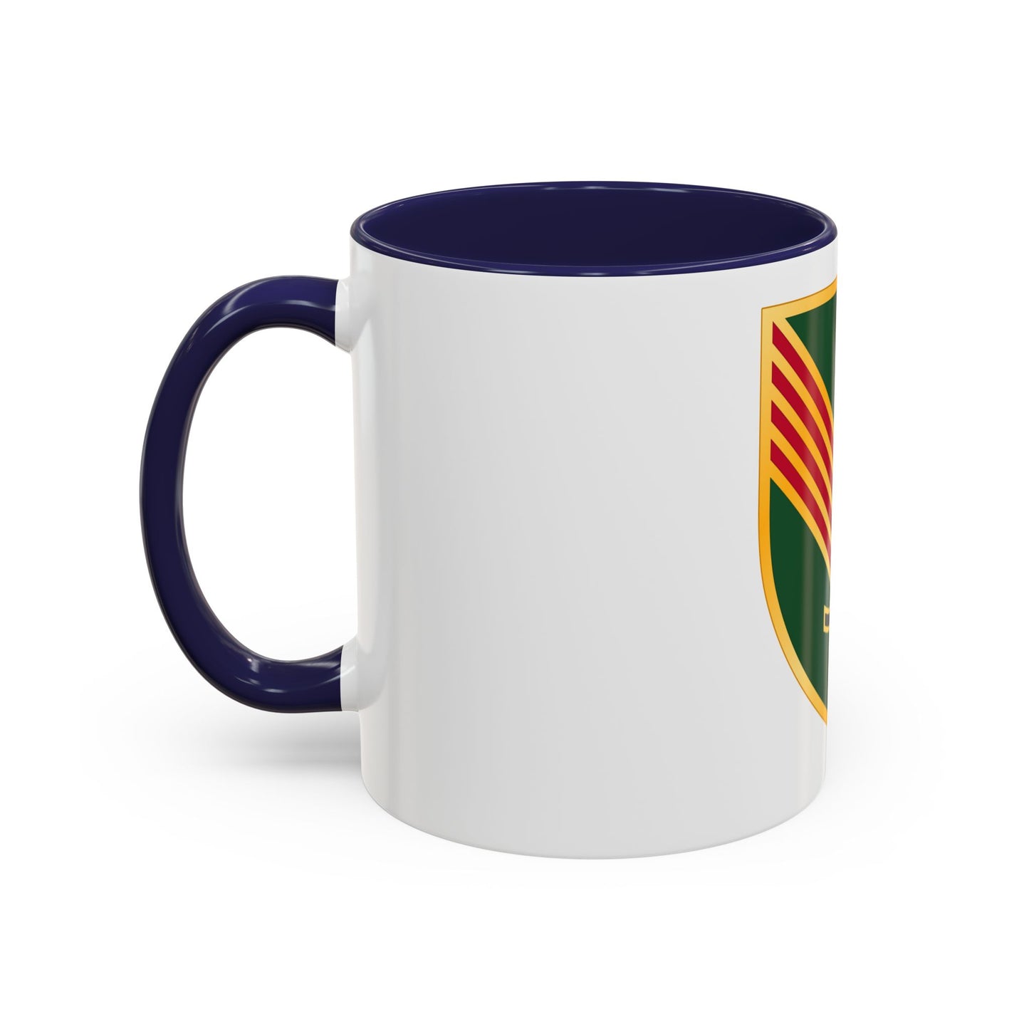 4th Security Force Assistance Brigade (U.S. Army) Accent Coffee Mug