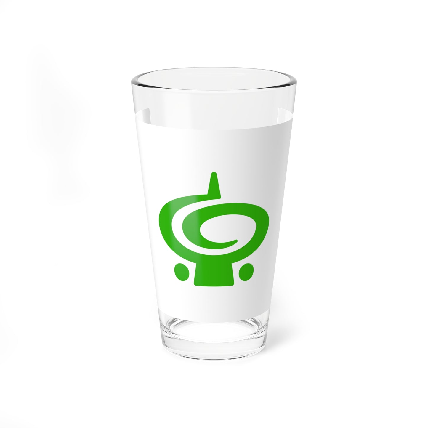 Flag of Izumi Ward Sendai Miyagi (Japan) Pint Glass 16oz