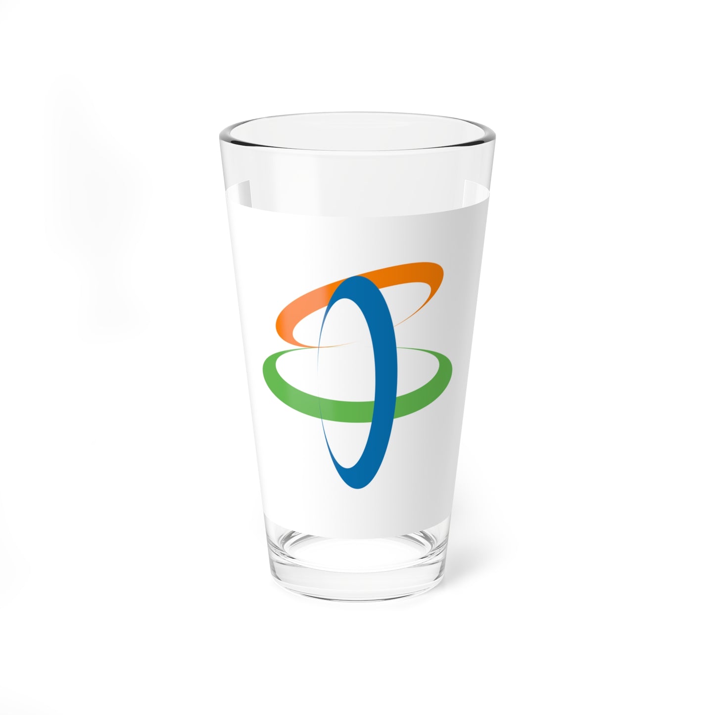 Flag of Chikuma Nagano (Japan) Pint Glass 16oz