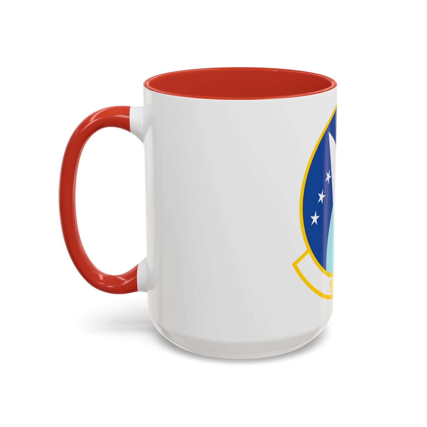 193 Special Operations Squadron (U.S. Air Force) Accent Coffee Mug