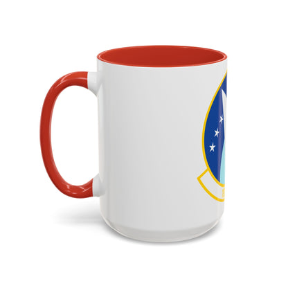 193 Special Operations Squadron (U.S. Air Force) Accent Coffee Mug