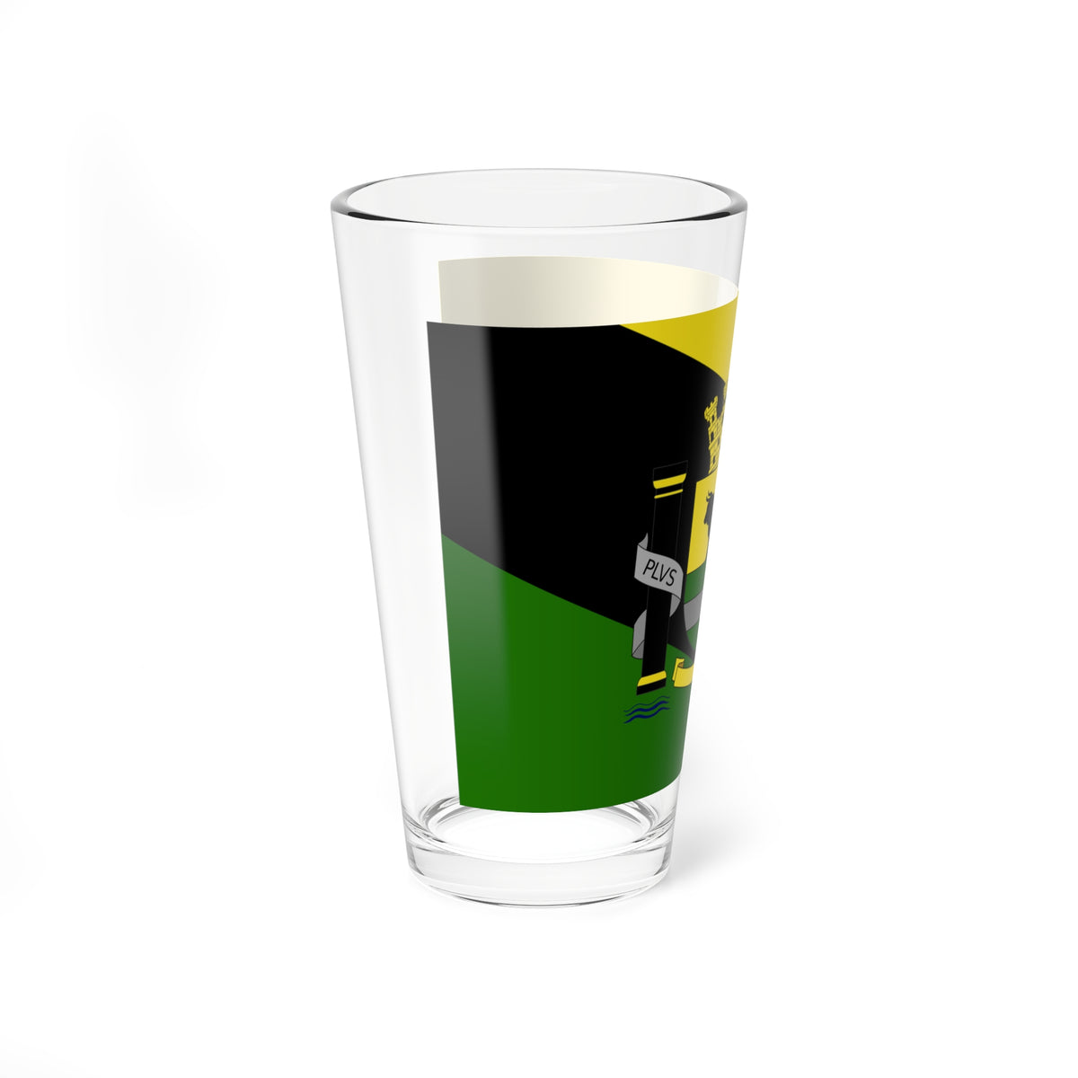 BAND-S-Panamericano (Venezuela) Pint Glass 16oz