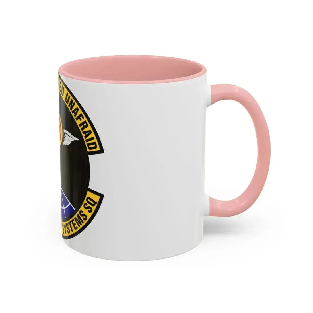 691st Armament Systems Squadron (U.S. Air Force) Accent Coffee Mug - Go Mug Yourself