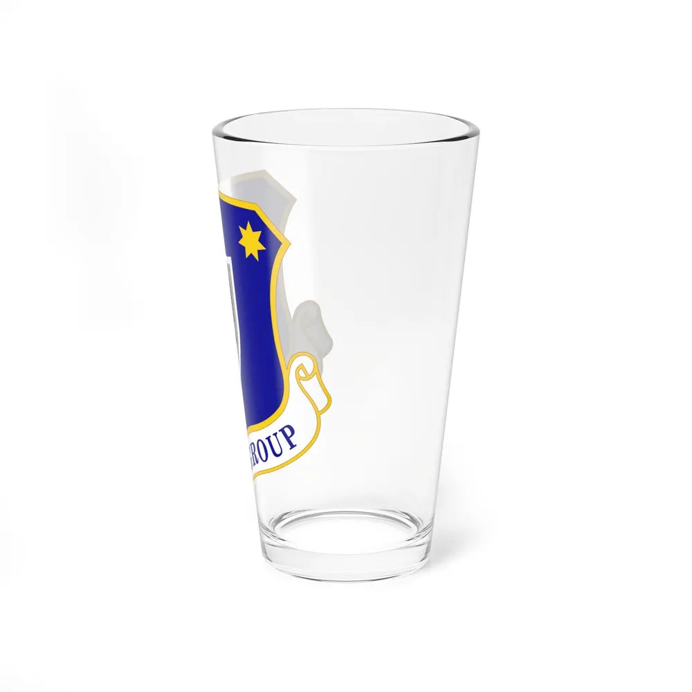 692 Intelligence Surveillance and Reconnaissance Group ACC (U.S. Air Force) Pint Glass 16oz-Go Mug Yourself