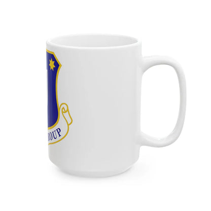 692 Intelligence Surveillance and Reconnaissance Group ACC (U.S. Air Force) White Coffee Mug-Go Mug Yourself