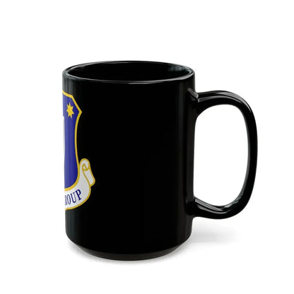 692 Intelligence Surveillance and Reconnaissance Group ACC (U.S. Air Force) Black Coffee Mug - Go Mug Yourself