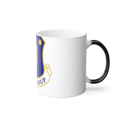 692 Intelligence Surveillance and Reconnaissance Group ACC (U.S. Air Force) Color Changing Mug - Go Mug Yourself