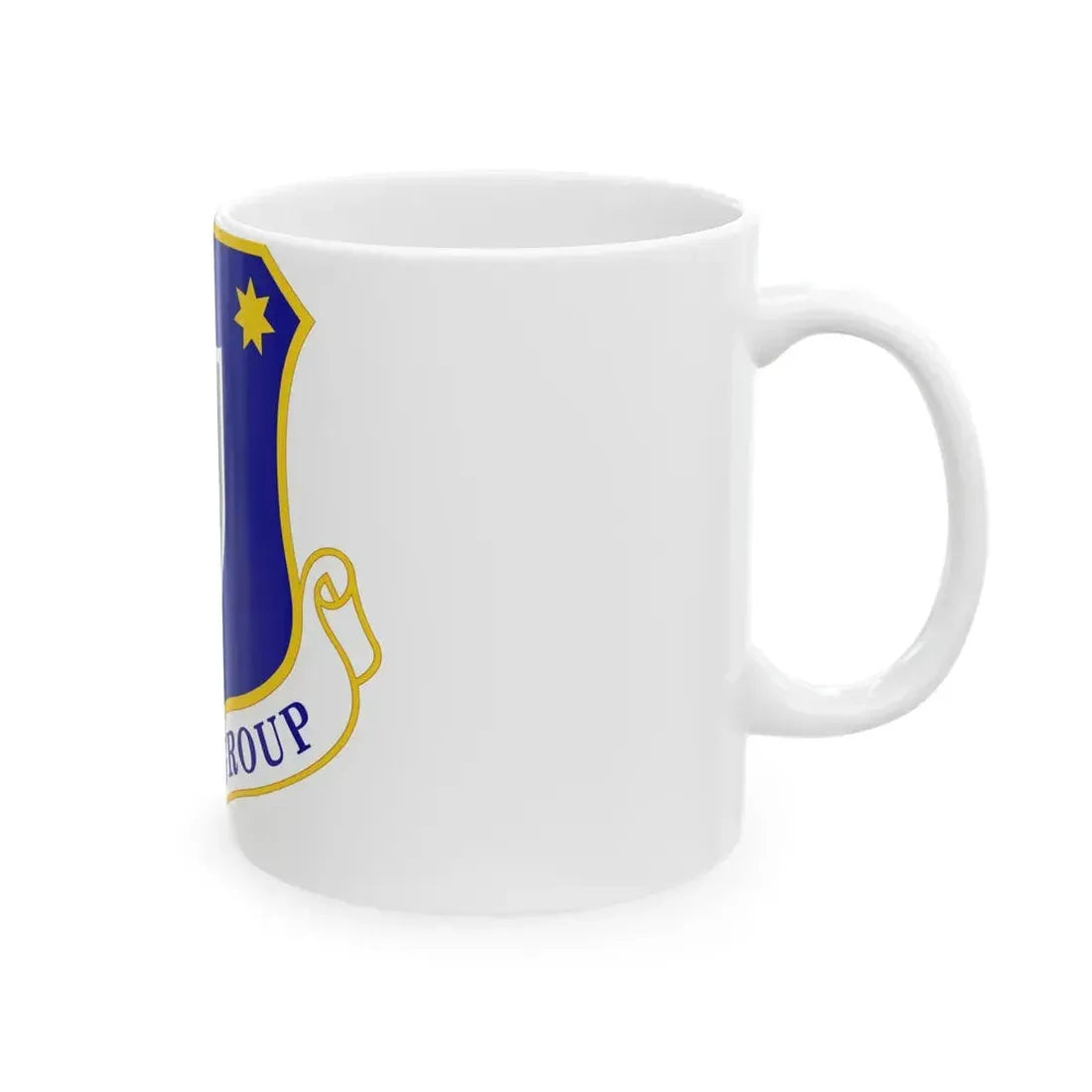 692 Intelligence Surveillance and Reconnaissance Group ACC (U.S. Air Force) White Coffee Mug - Go Mug Yourself