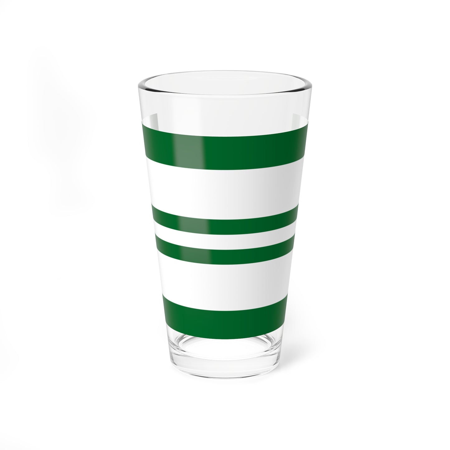 Air Force rank flag of Commander in Chief of the Kingdom of Egypt (Egypt) Pint Glass 16oz