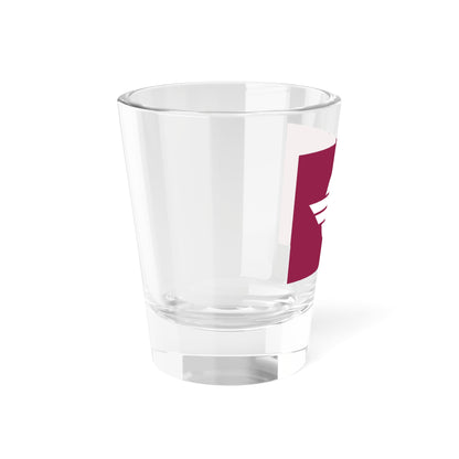 Flag of Kofu Tottori (Japan) Shot Glass 1.5oz