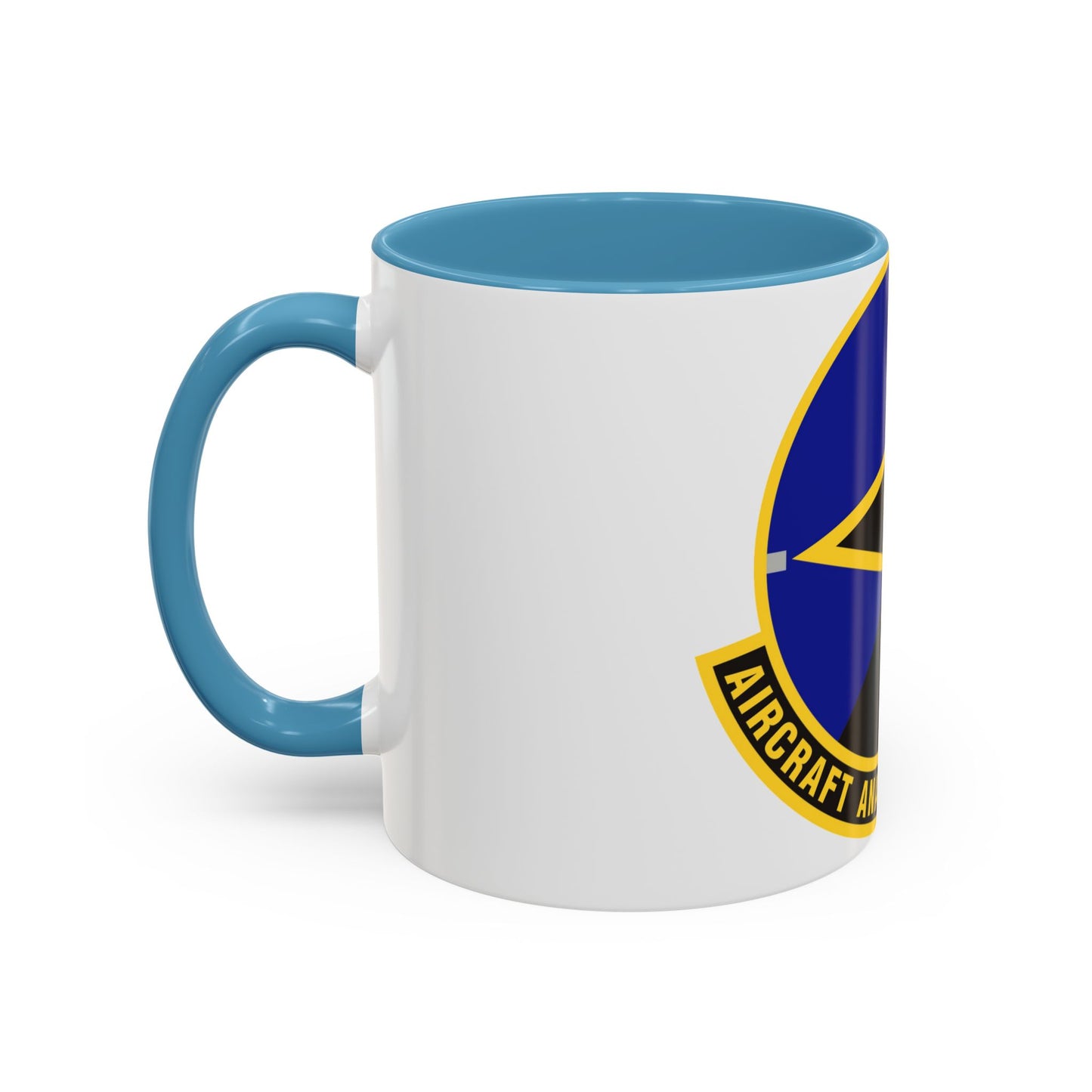 Aircraft Analysis Squadron (U.S. Air Force) Accent Coffee Mug