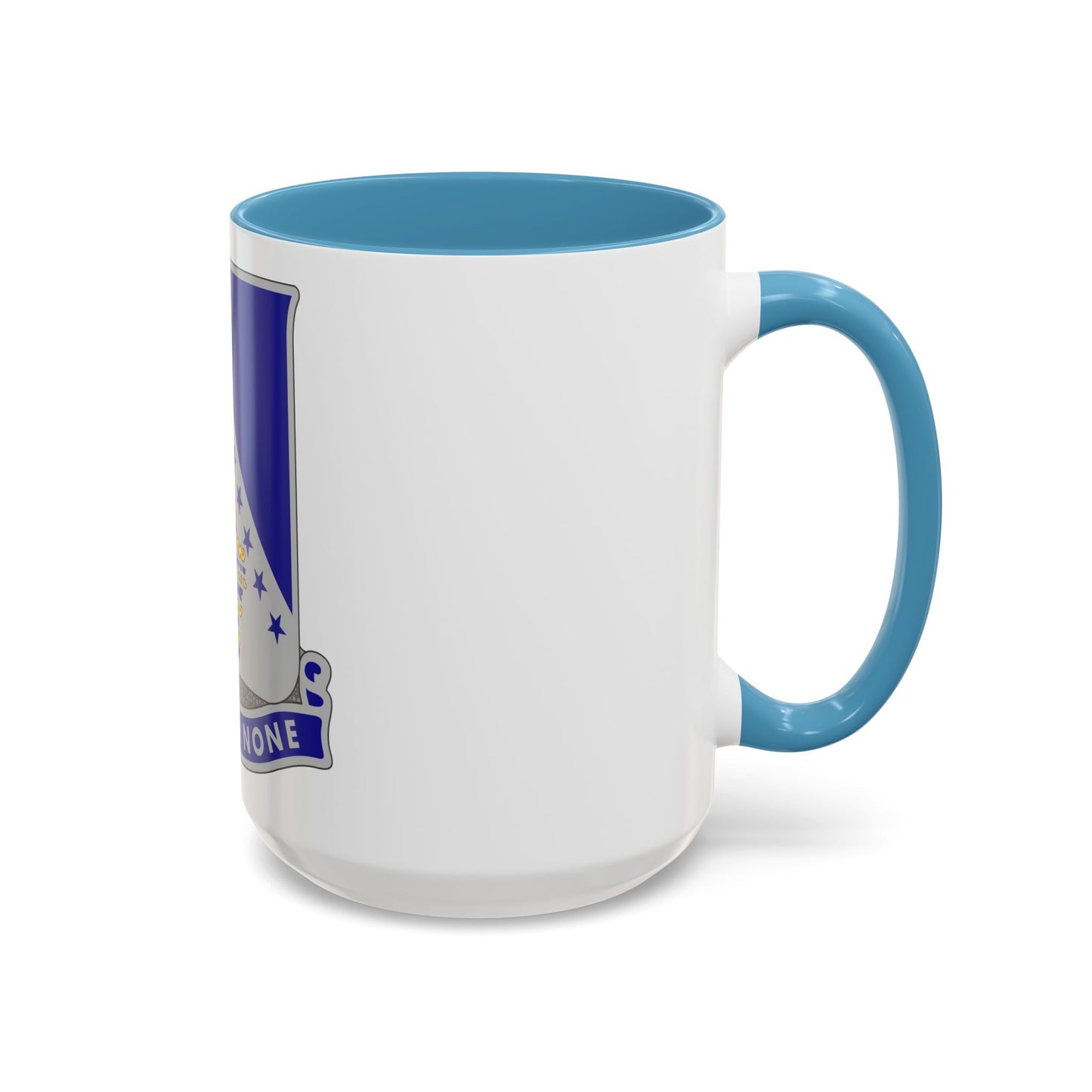 125th Infantry Regiment (U.S. Army) Accent Coffee Mug