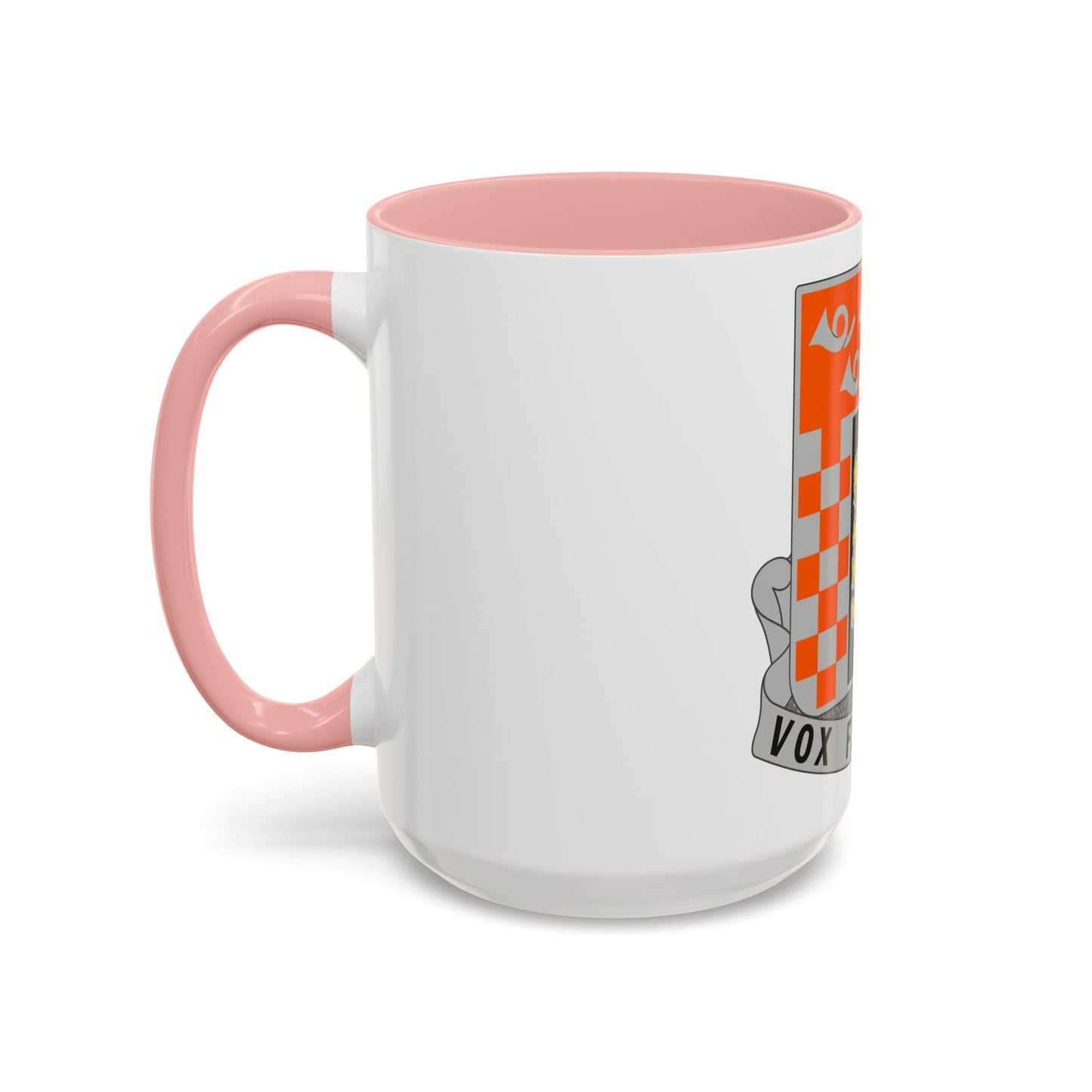 143 Signal Battalion (U.S. Army) Accent Coffee Mug