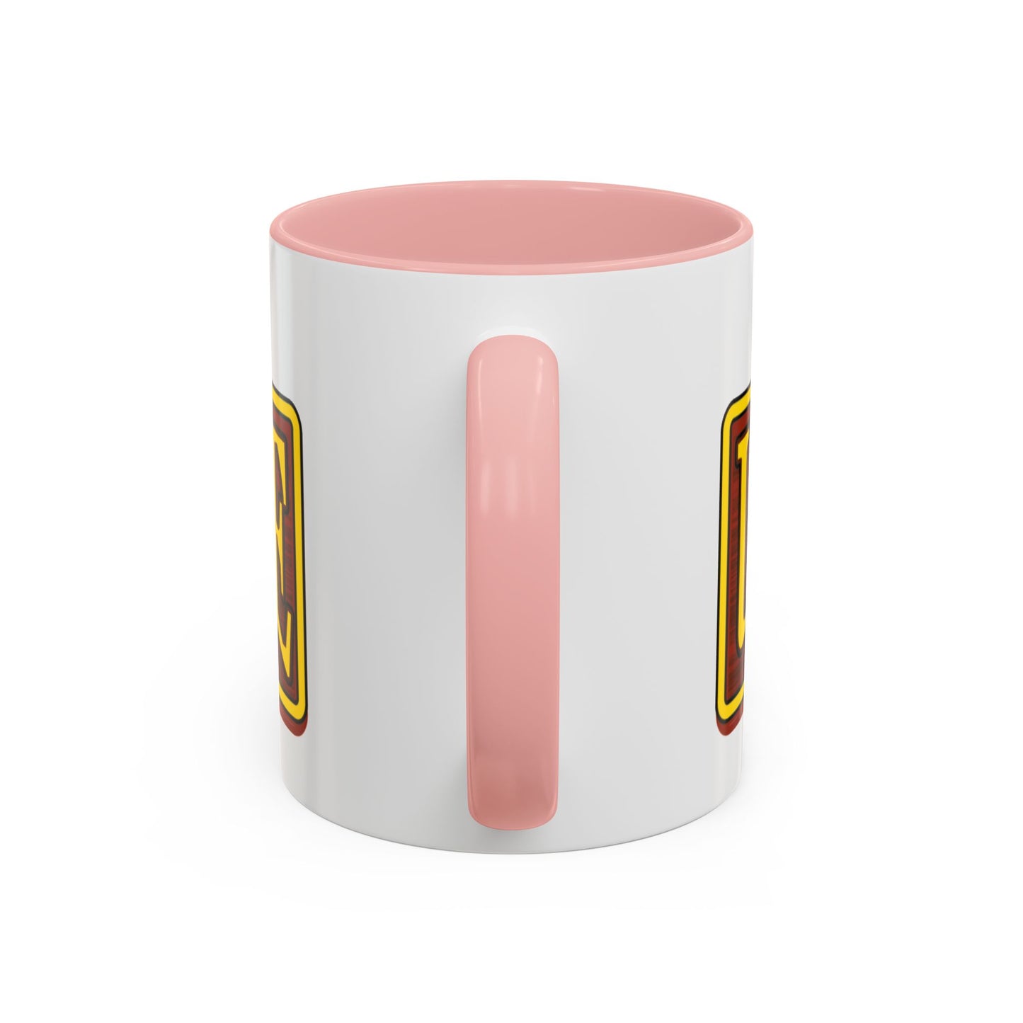 USCGC Axe (U.S. Coast Guard) Accent Coffee Mug
