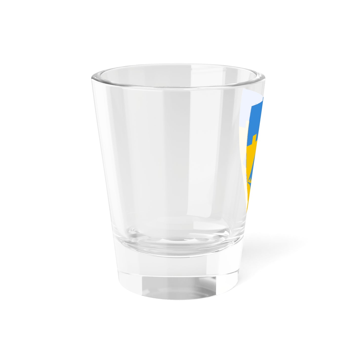 Häädemeeste valla vapp (Estonia) (Coat of Arms) Shot Glass 1.5oz