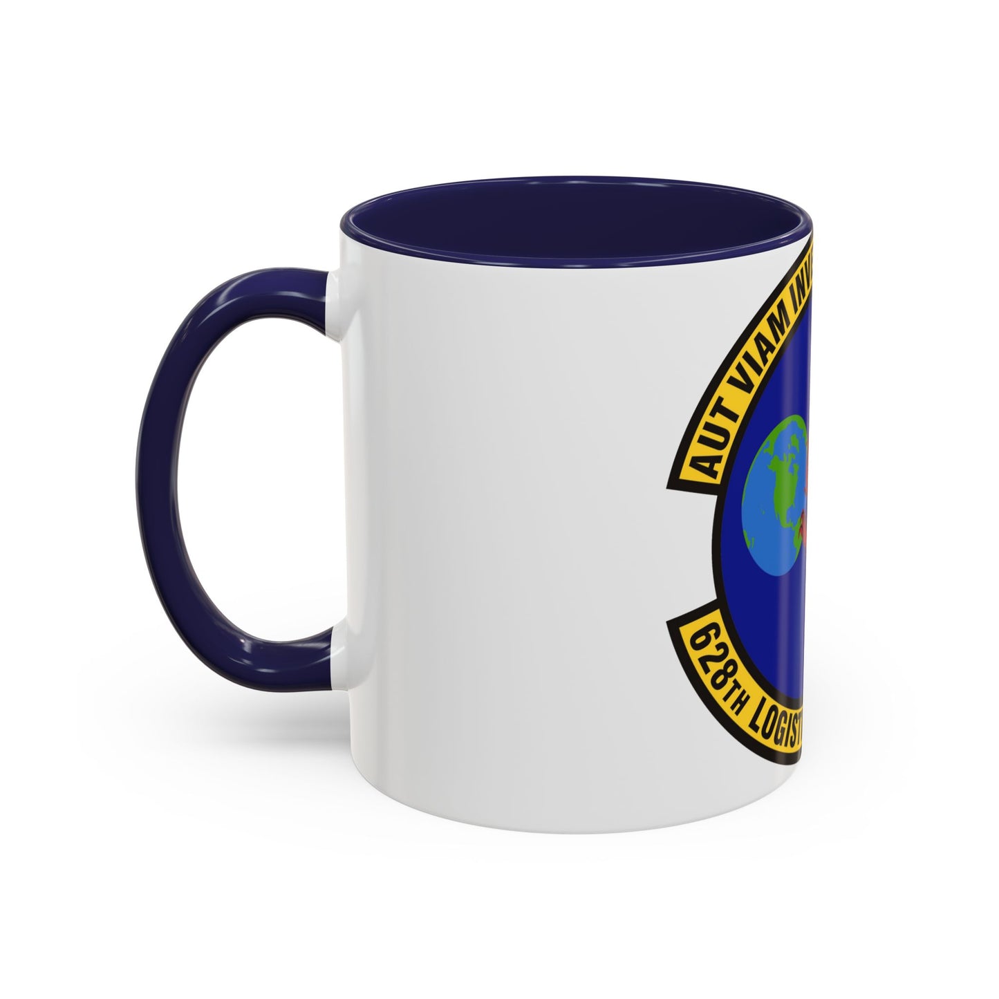 628th Logistics Readiness Squadron (U.S. Air Force) Accent Coffee Mug