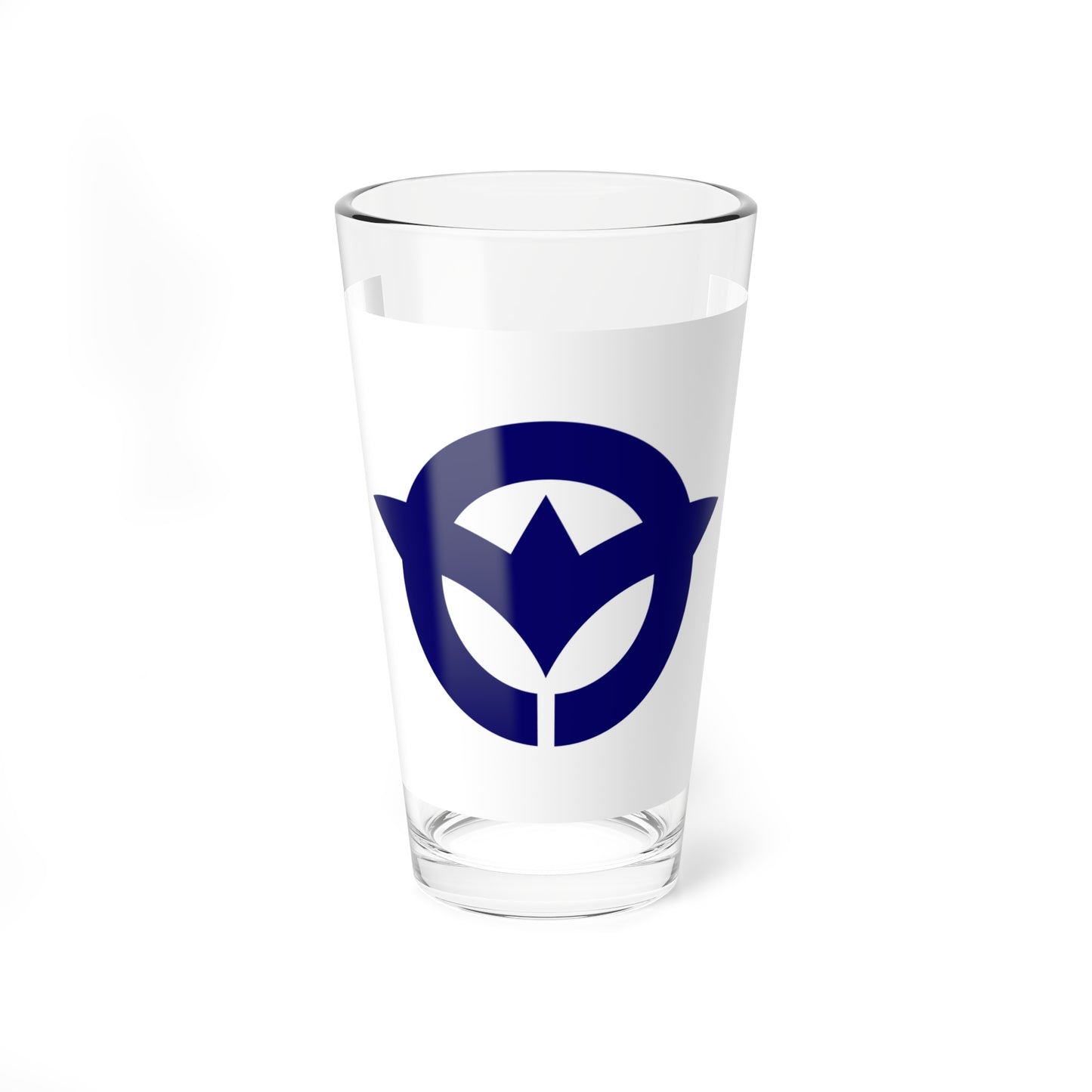 Flag of Nyugawa Gifu 1971-2005 (Japan) Pint Glass 16oz