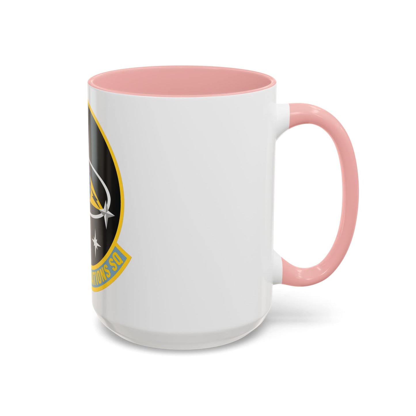 3d Space Operations Squadron (U.S. Air Force) Accent Coffee Mug