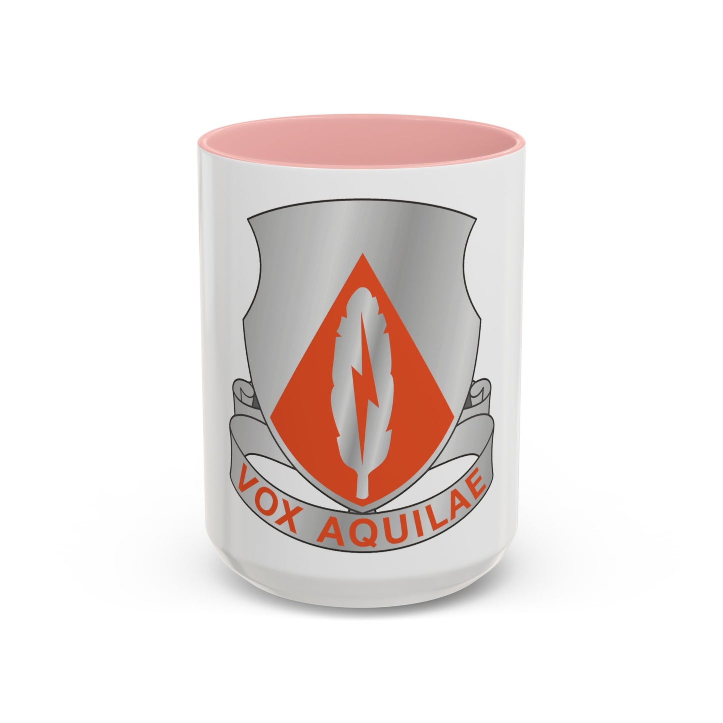 501 Signal Battalion (U.S. Army) Accent Coffee Mug