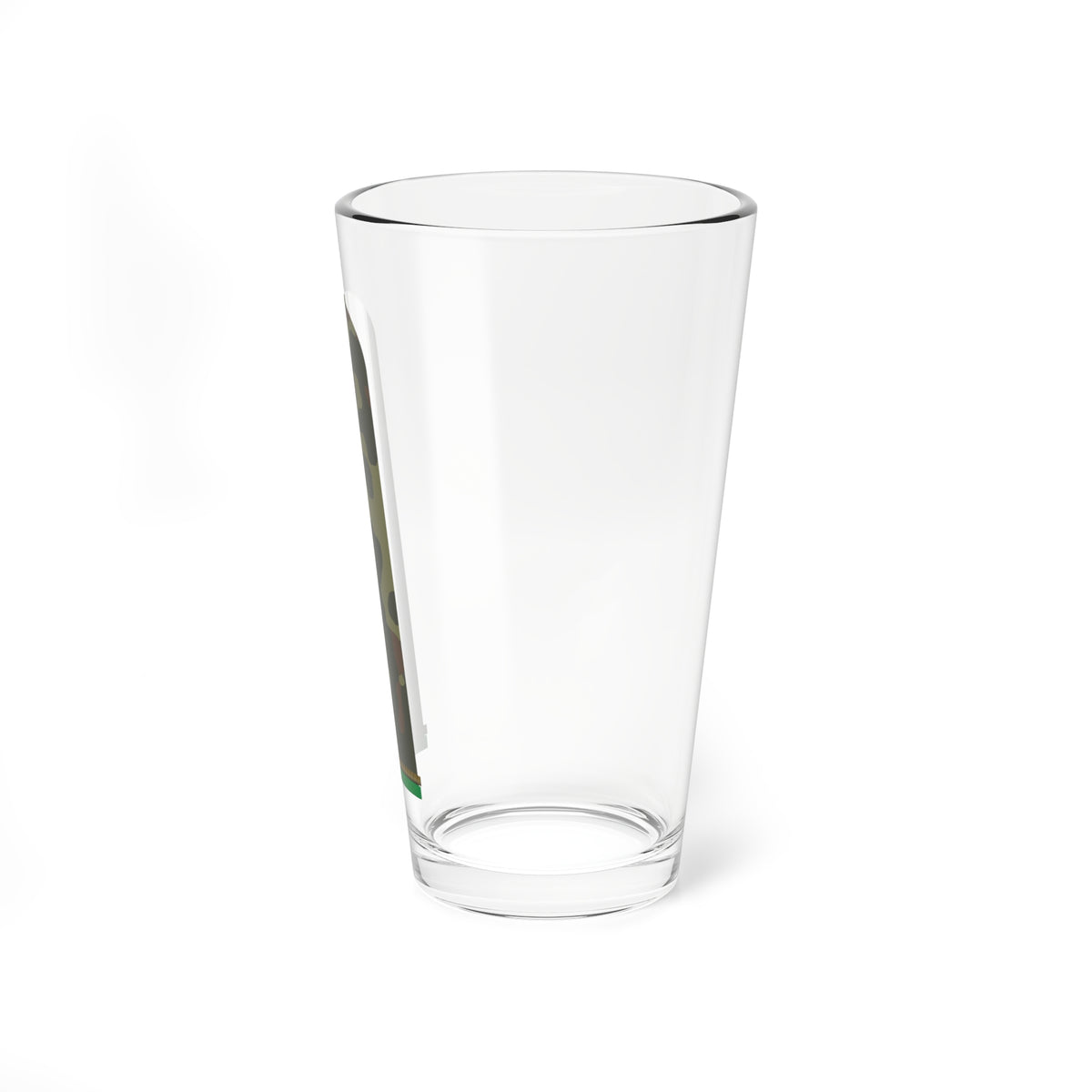 HA OS5 11 Panzergrenadier FA PzGren (Germany) (Military Rank) Pint Glass 16oz