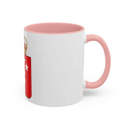 Coat of arms of the Khedive of Egypt - Accent Coffee Mug