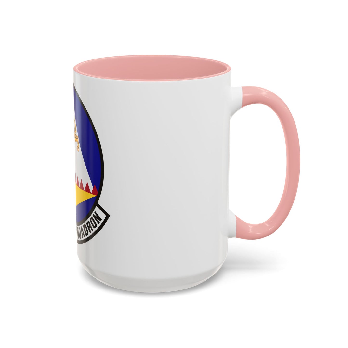 42 Attack Squadron ACC (U.S. Air Force) Accent Coffee Mug