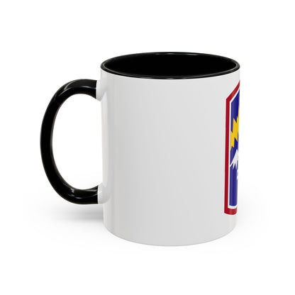 171ST INFANTRY BRIGADE (U.S. Army) Accent Coffee Mug