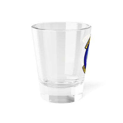 802d Force Support Squadron (U.S. Air Force) Shot Glass 1.5oz