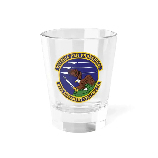 692d Armament Systems Squadron (U.S. Air Force) Shot Glass 1.5oz 1.5oz - Go Mug Yourself