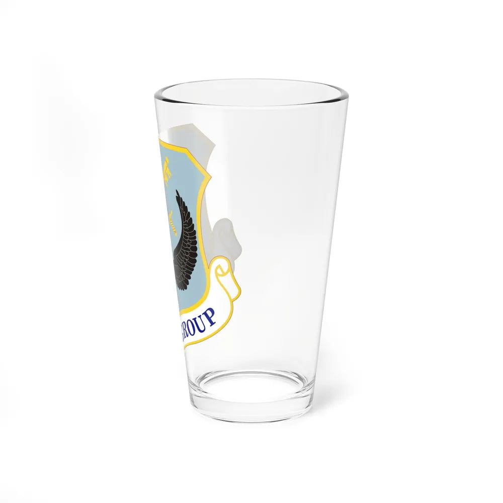 693 Intelligence Surveillance and Reconnaissance Group ACC (U.S. Air Force) Pint Glass 16oz-Go Mug Yourself