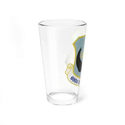 693 Intelligence Surveillance and Reconnaissance Group ACC (U.S. Air Force) Pint Glass 16oz - Go Mug Yourself