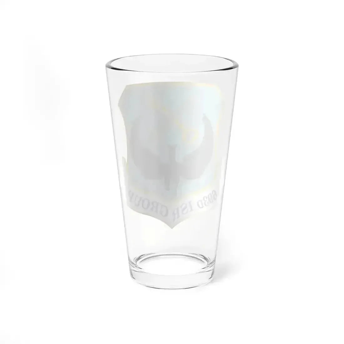 693 Intelligence Surveillance and Reconnaissance Group ACC (U.S. Air Force) Pint Glass 16oz - Go Mug Yourself