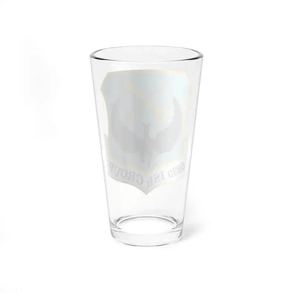 693 Intelligence Surveillance and Reconnaissance Group ACC (U.S. Air Force) Pint Glass 16oz - Go Mug Yourself