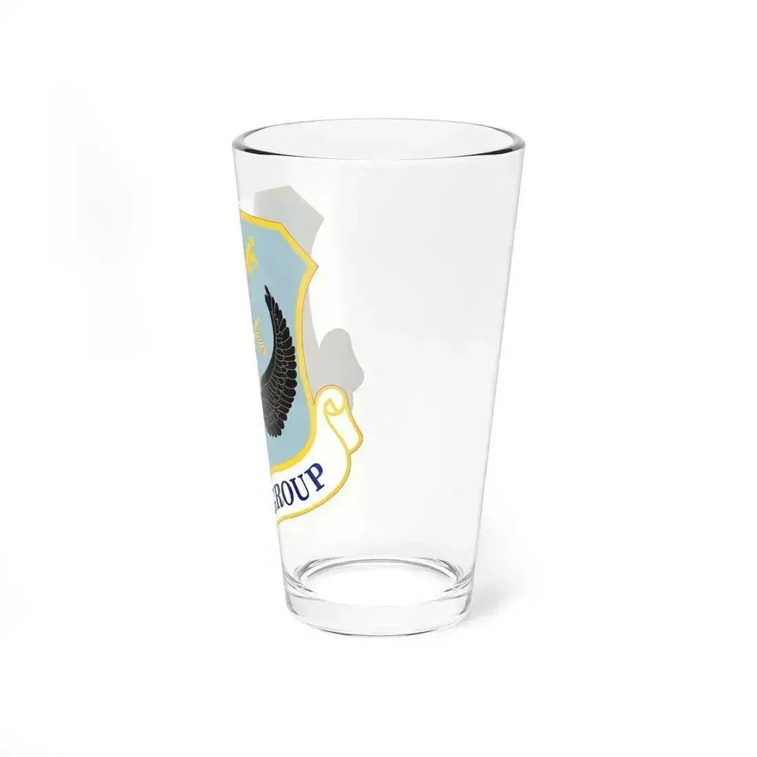 693 Intelligence Surveillance and Reconnaissance Group ACC (U.S. Air Force) Pint Glass 16oz - Go Mug Yourself