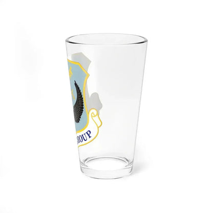 693 Intelligence Surveillance and Reconnaissance Group ACC (U.S. Air Force) Pint Glass 16oz - Go Mug Yourself