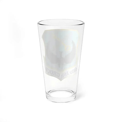 693 Intelligence Surveillance and Reconnaissance Group ACC (U.S. Air Force) Pint Glass 16oz - Go Mug Yourself