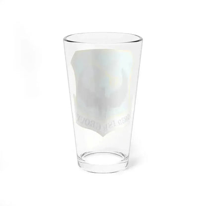 693 Intelligence Surveillance and Reconnaissance Group ACC (U.S. Air Force) Pint Glass 16oz - Go Mug Yourself