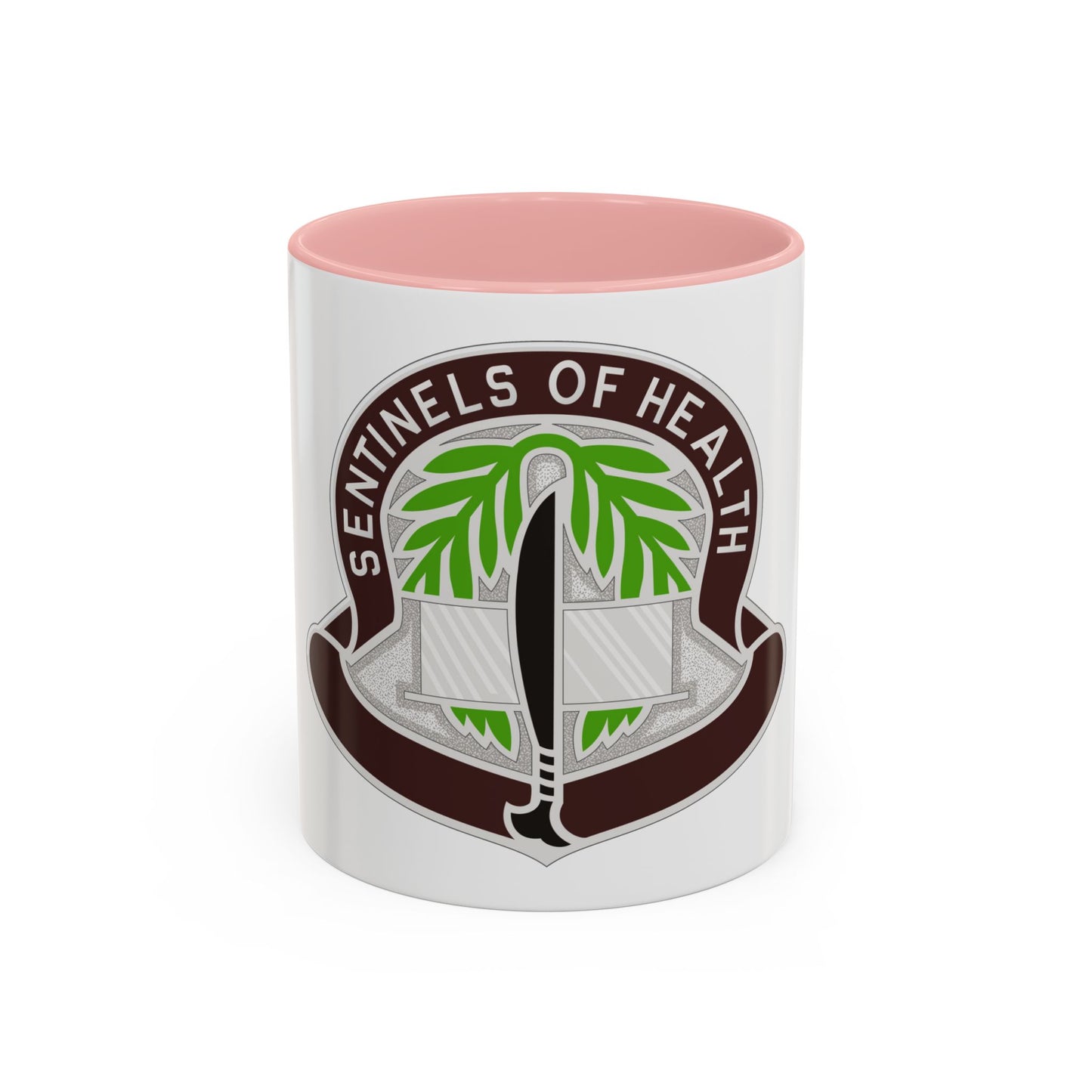17 Field Hospital (U.S. Army) Accent Coffee Mug