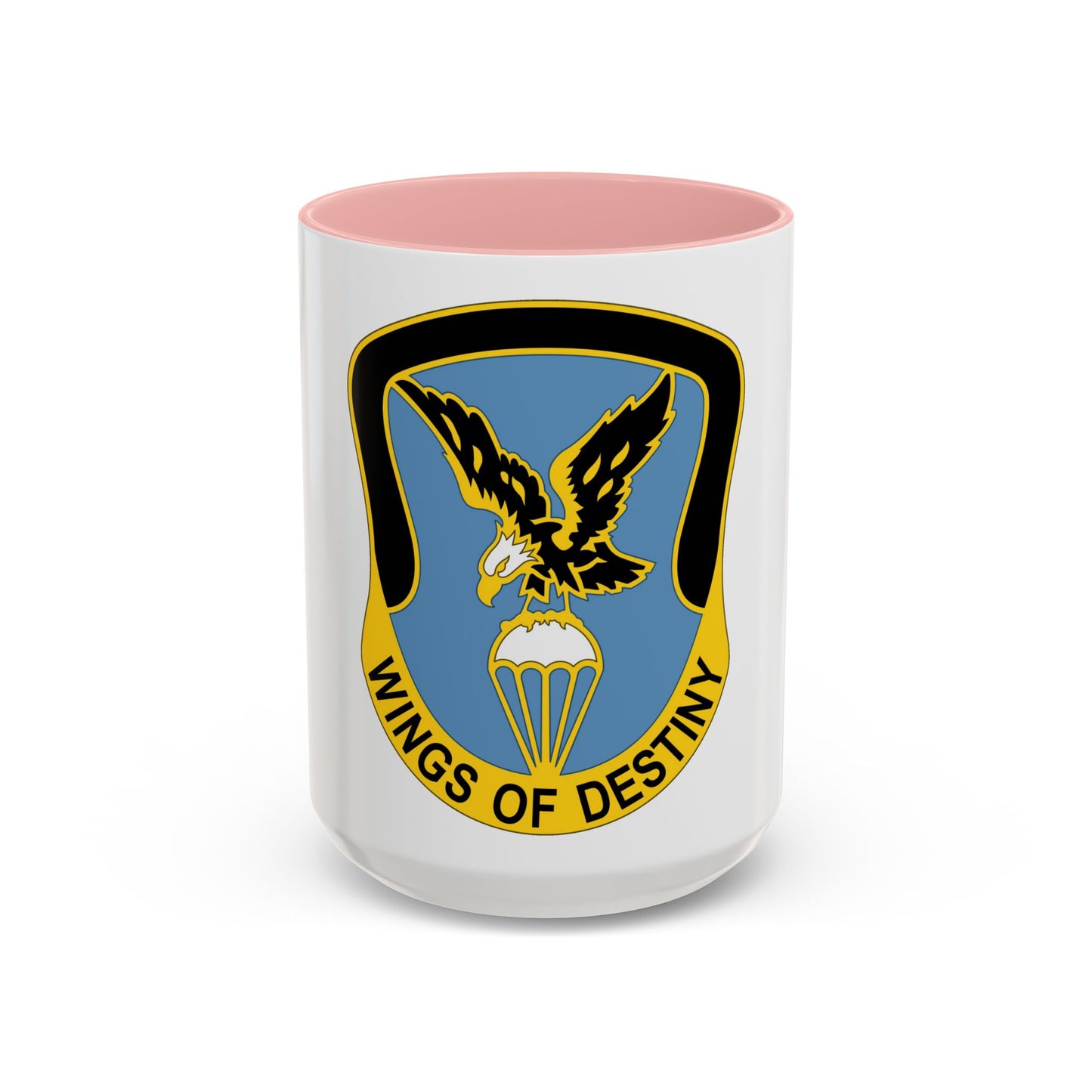 Aviation Brigade 101 Airborne Division (U.S. Army) Accent Coffee Mug